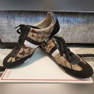 Coach Joss Brown lows